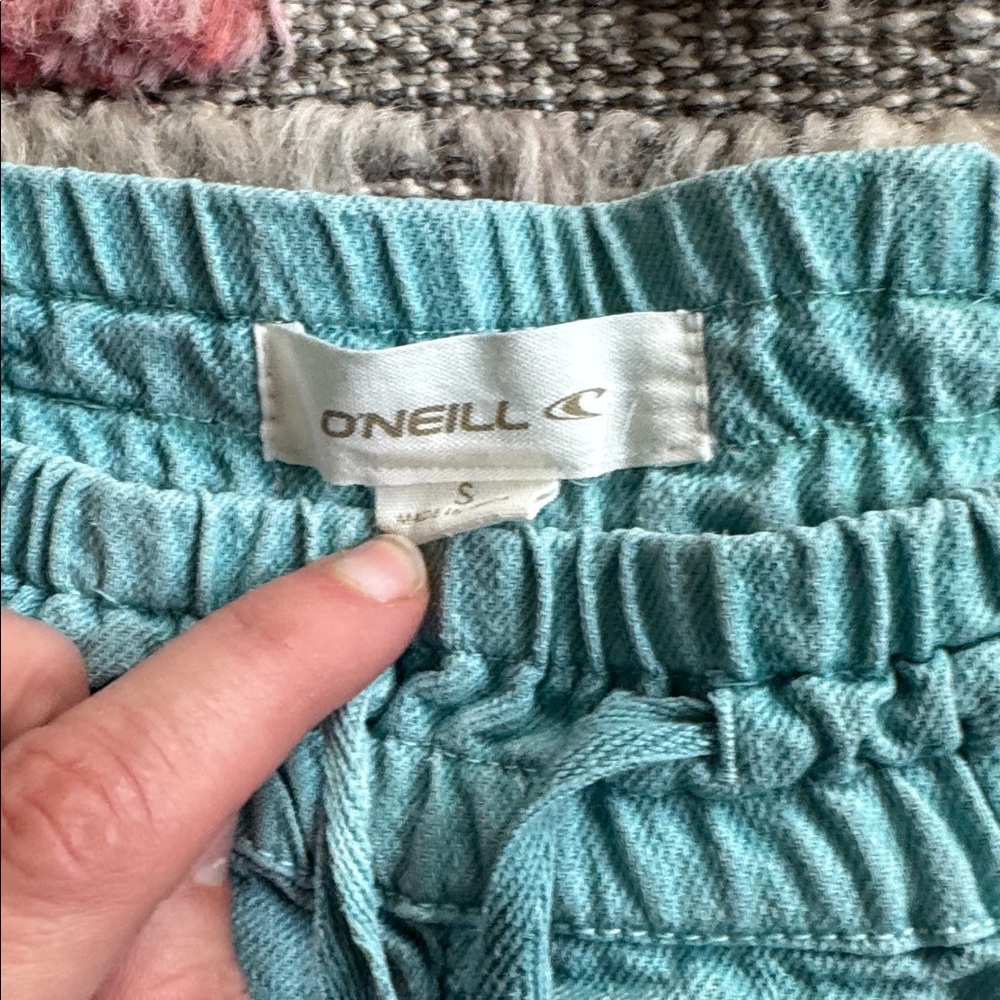 O'Neill Sevie Blue Pants - Picture 4 of 6